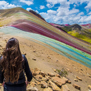 Tour a la Montaña de Colores Palcoyo desde Cusco