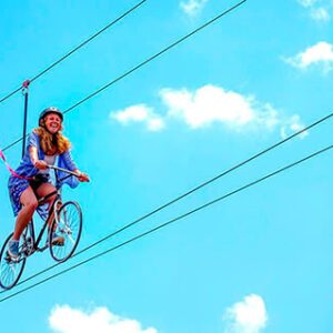 Tour Sky Bike 800m – Laguna de Piuray