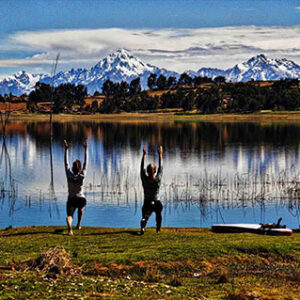 Tour Laguna de Piuray-Morada de los Dioses 48km