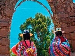 Paquete Lago Titicaca desde Puno todo un día