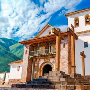 Tour al Valle Sur desde Cusco