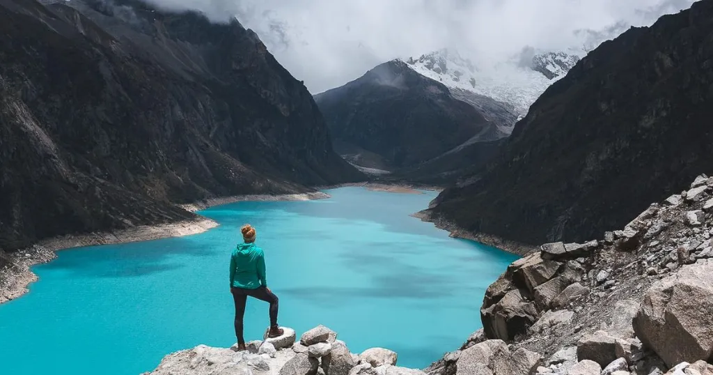 Laguna Parón