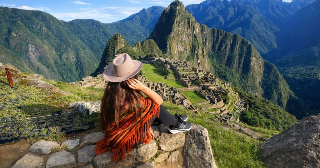 Machu Picchu-Cusco