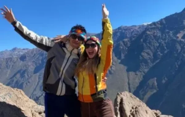 Mirador del Cañon del Colca, Cruz del Cóndor-Arequip
