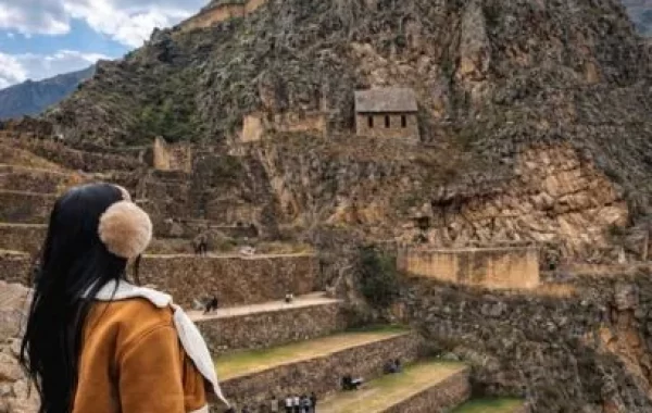 Ollantaytambo- Valle Sagrado