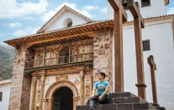 Capilla Sixtina de América, Andahuaylillas- Cusco