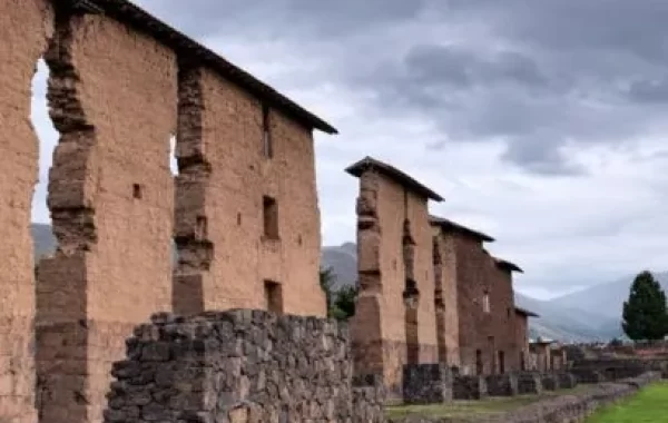Raqchi - Cusco