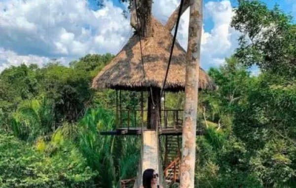 Reserva Nacional de Tambopata